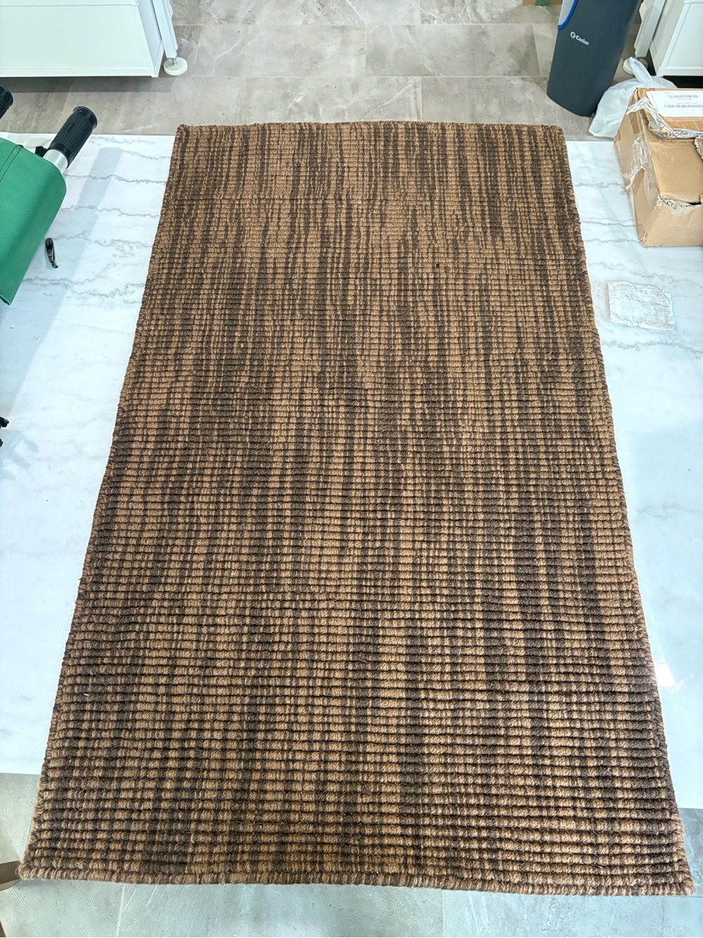 Dalyn Wool Rug - Picture 4 of 7